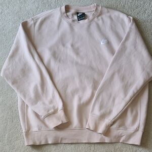 Nike Womens Crewneck Sweatshirt